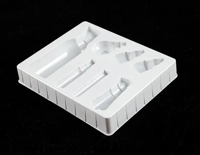 重庆优佳包装吸塑产品展示