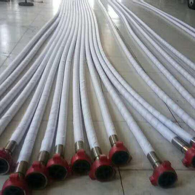 高压胶管生产车间