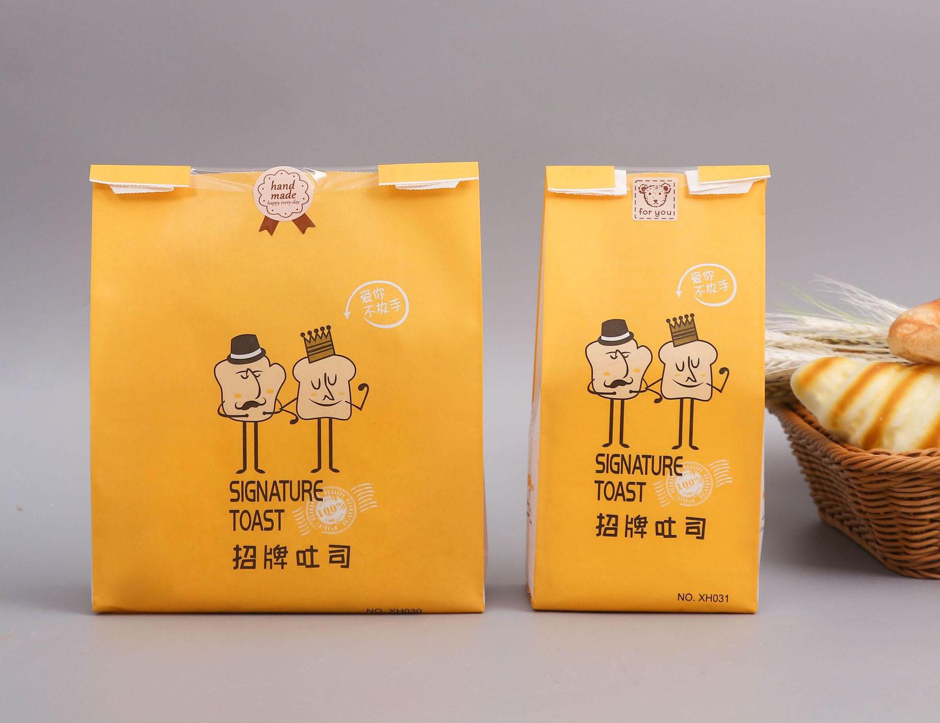 纸袋印刷与生产流程展示