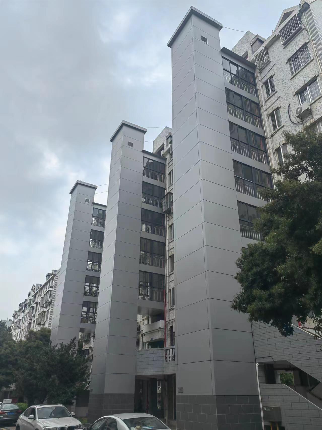 厦门亚太通力电梯有限公司施工案例图