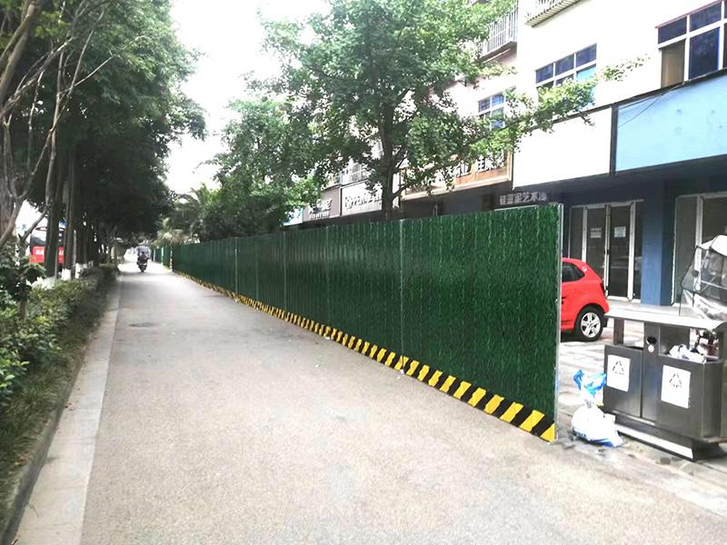 蓉锦护栏产品展示