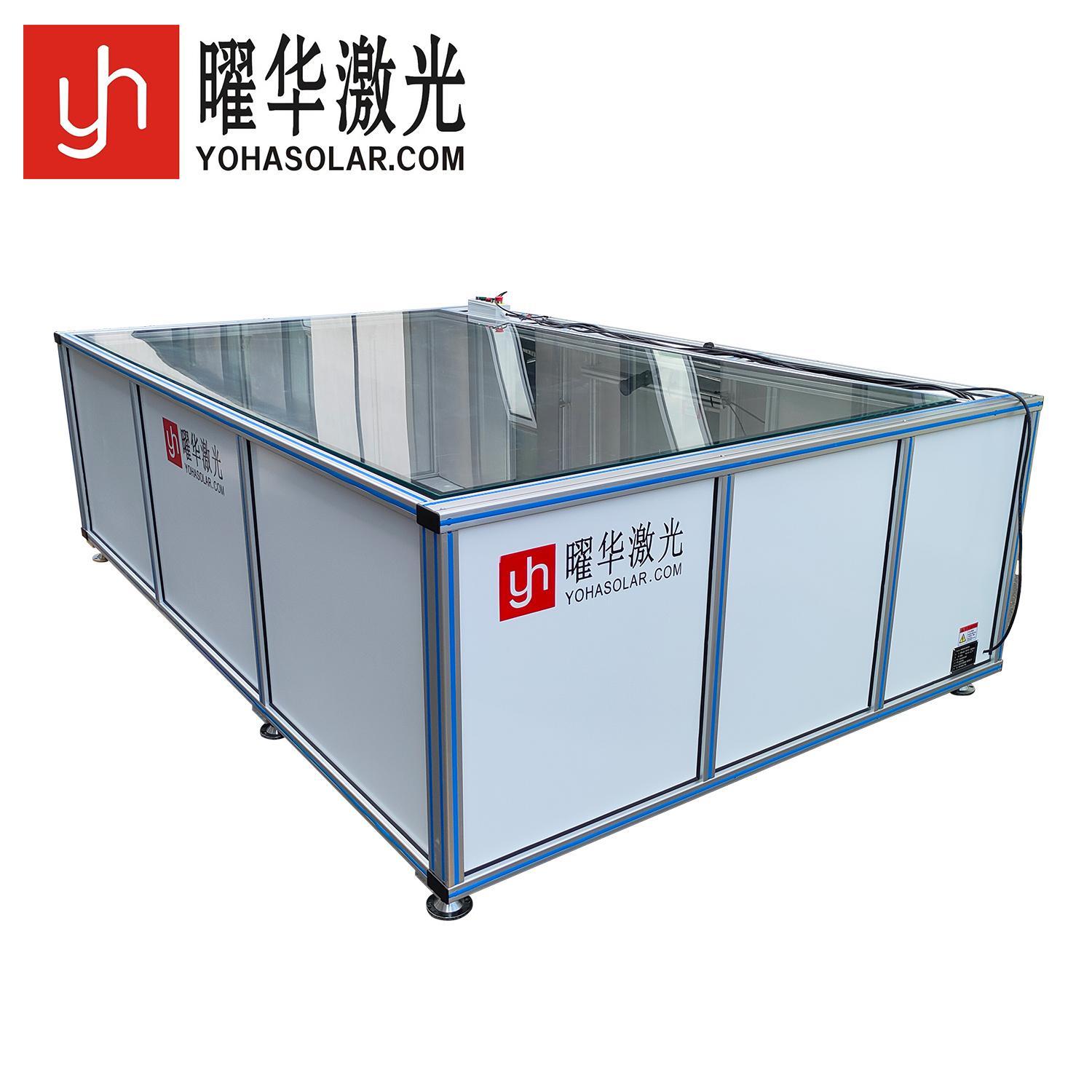 武汉曜华激光科技有限公司