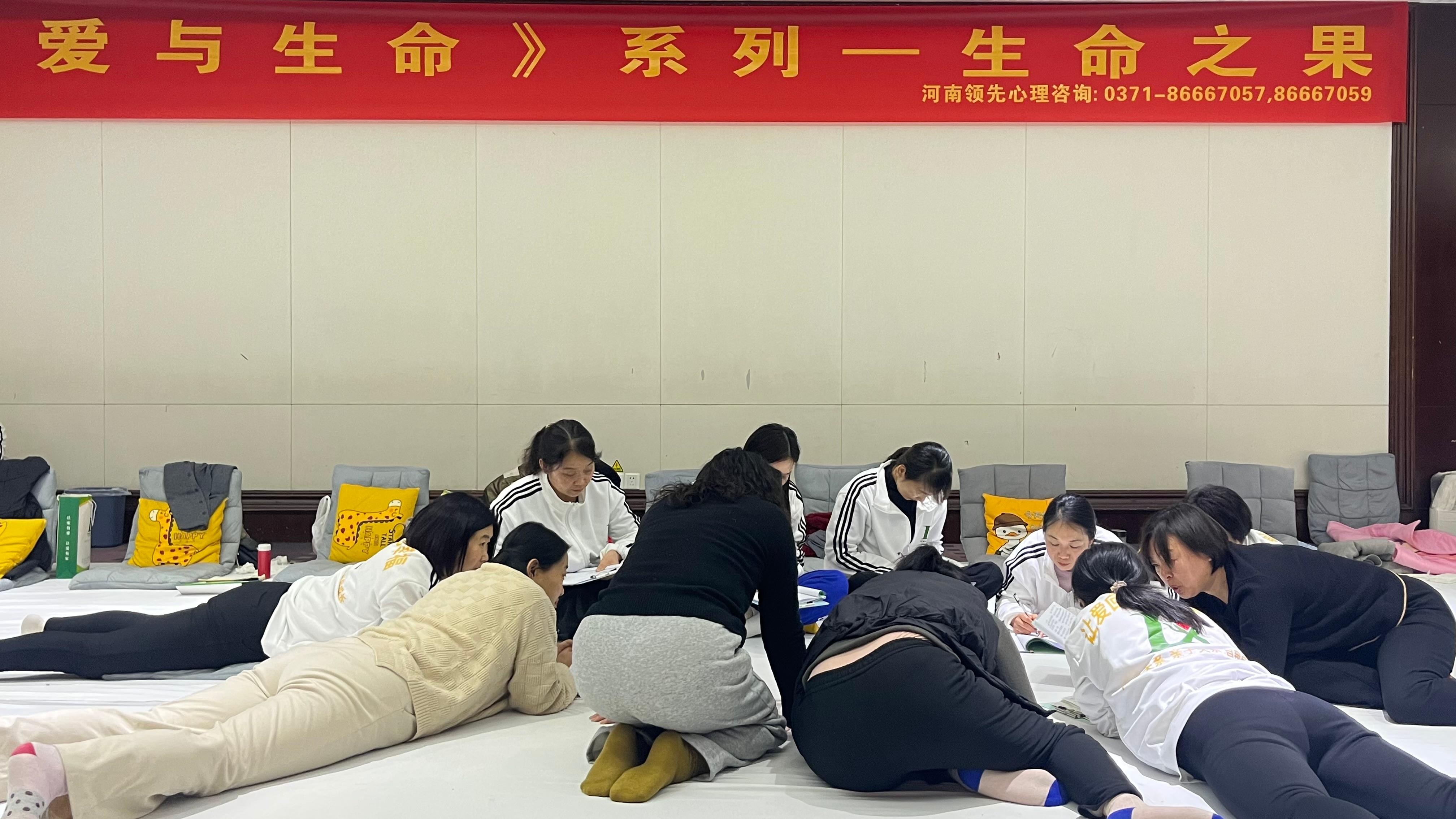 领先心理咨询专家团队