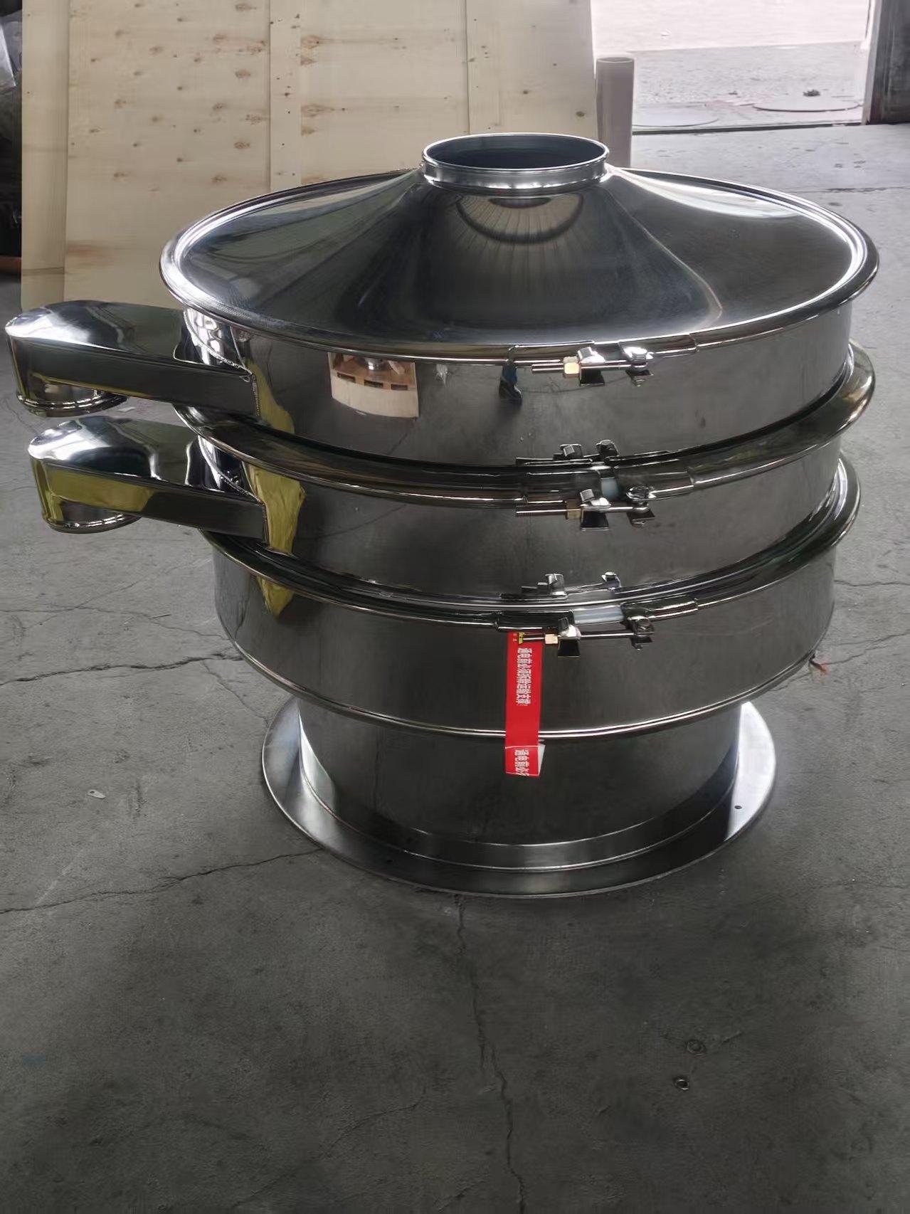 旋振筛设备细节展示