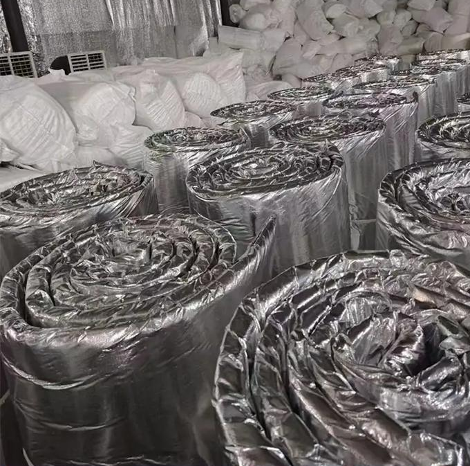山东业兴节能材料有限公司产品图