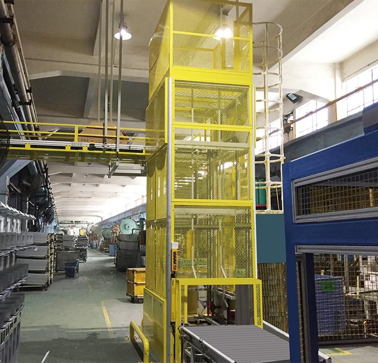 广东浩翔机械技术实力展示