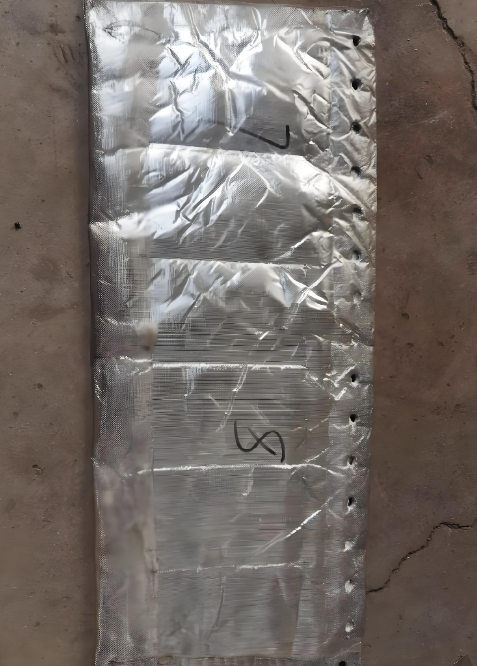 化工窑密封示意