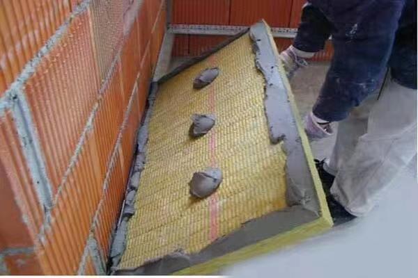 廊坊展航节能科技有限公司厂区一角