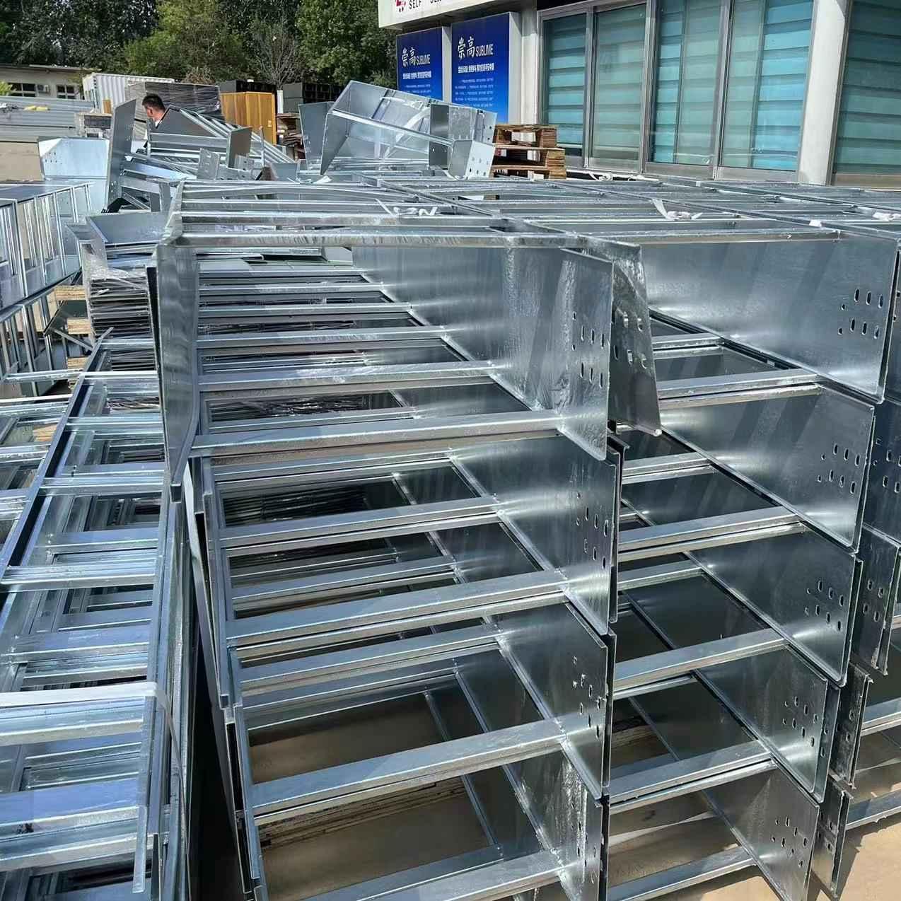 河北百著金属生产基地