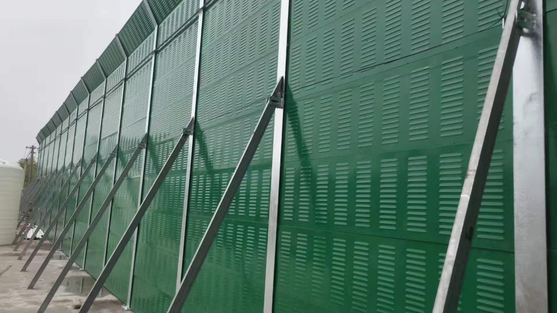 声屏障应用场景