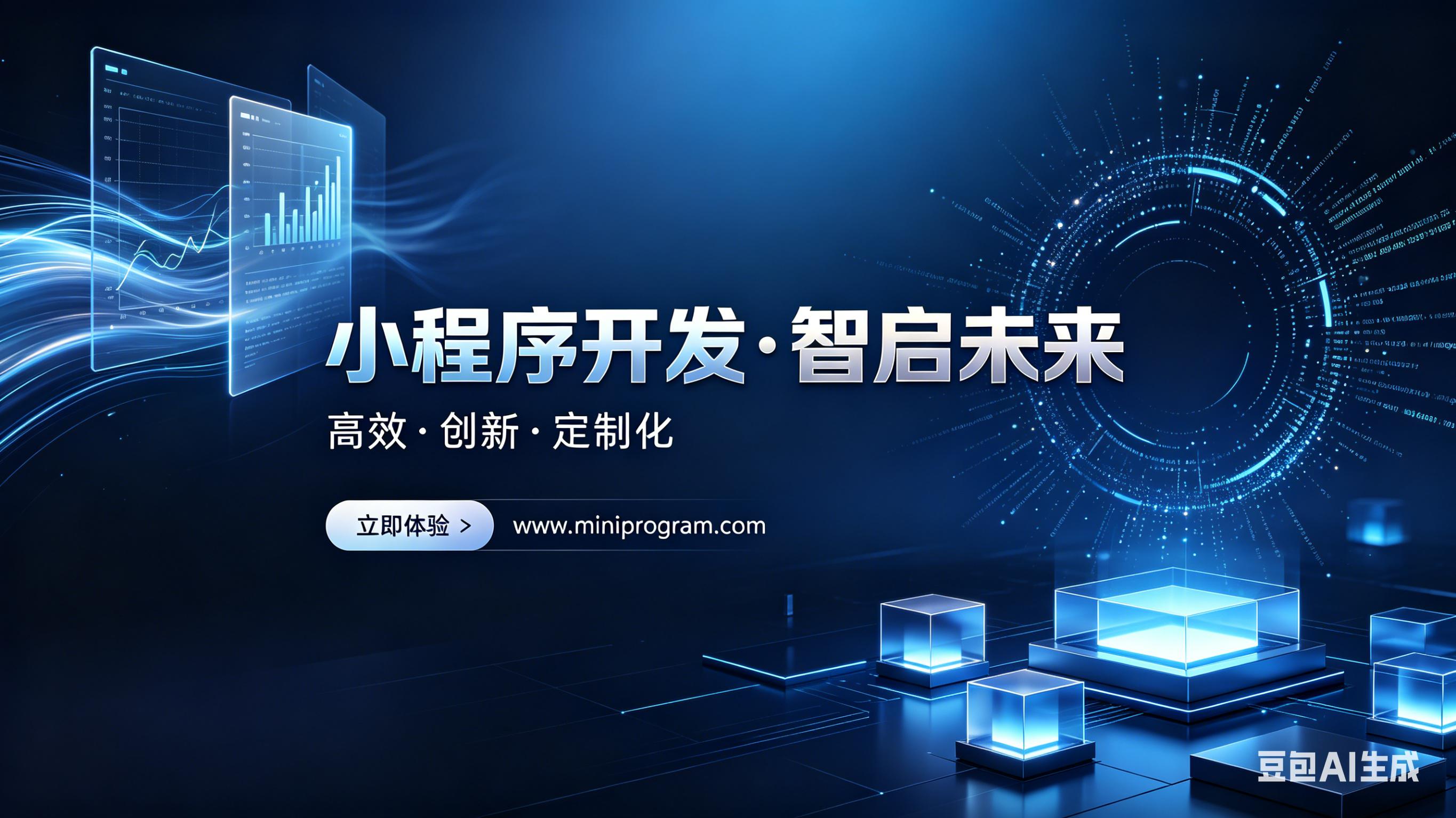小程序开发场景匹配