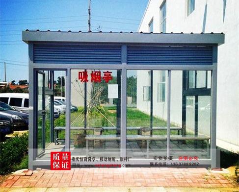 岗亭产品细节及场景应用