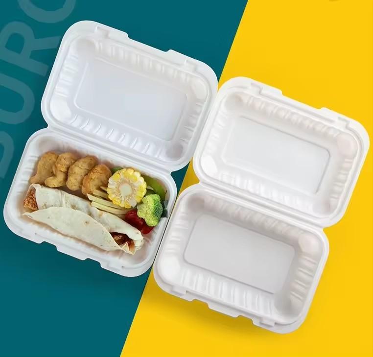 食品吸塑包装生产车间