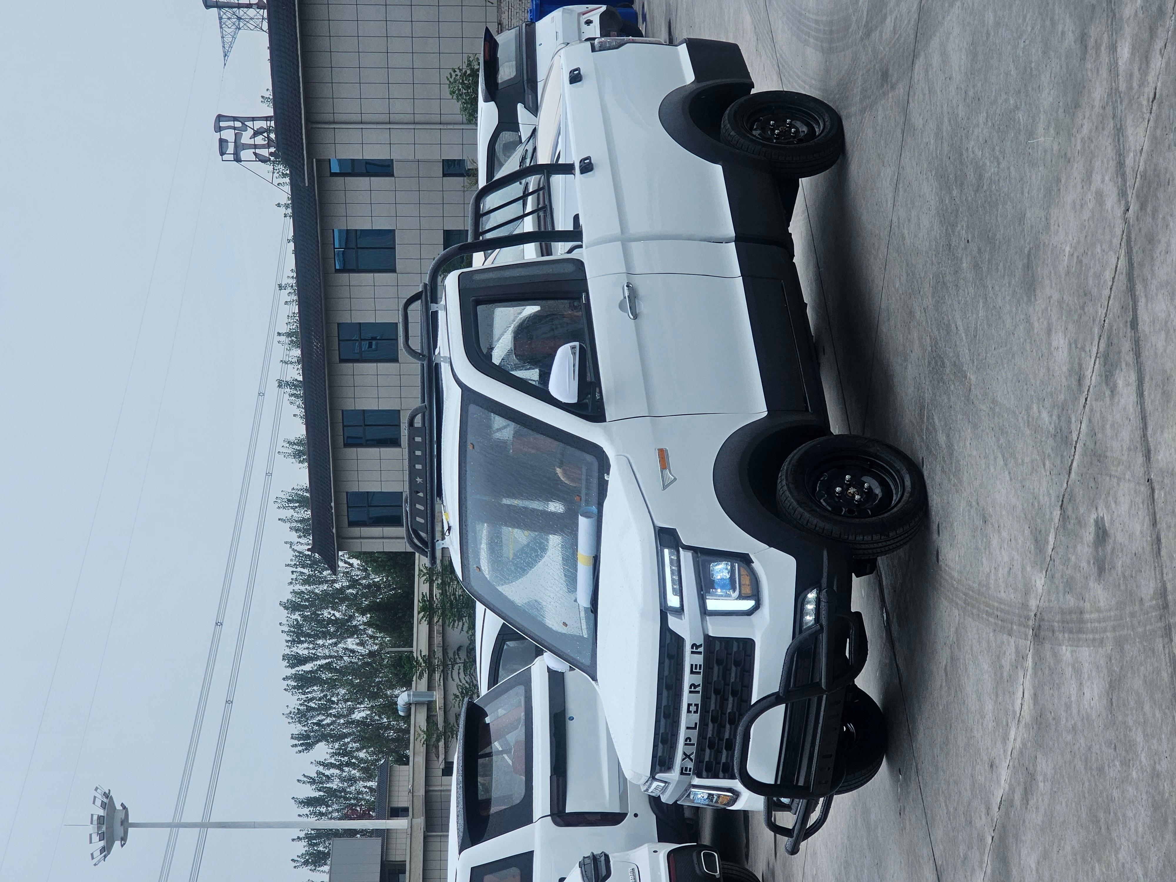 济宁莱易电动货车