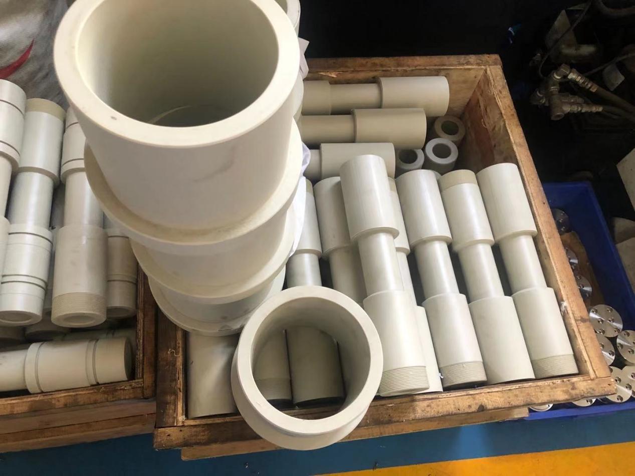 射流曝气器产品图示