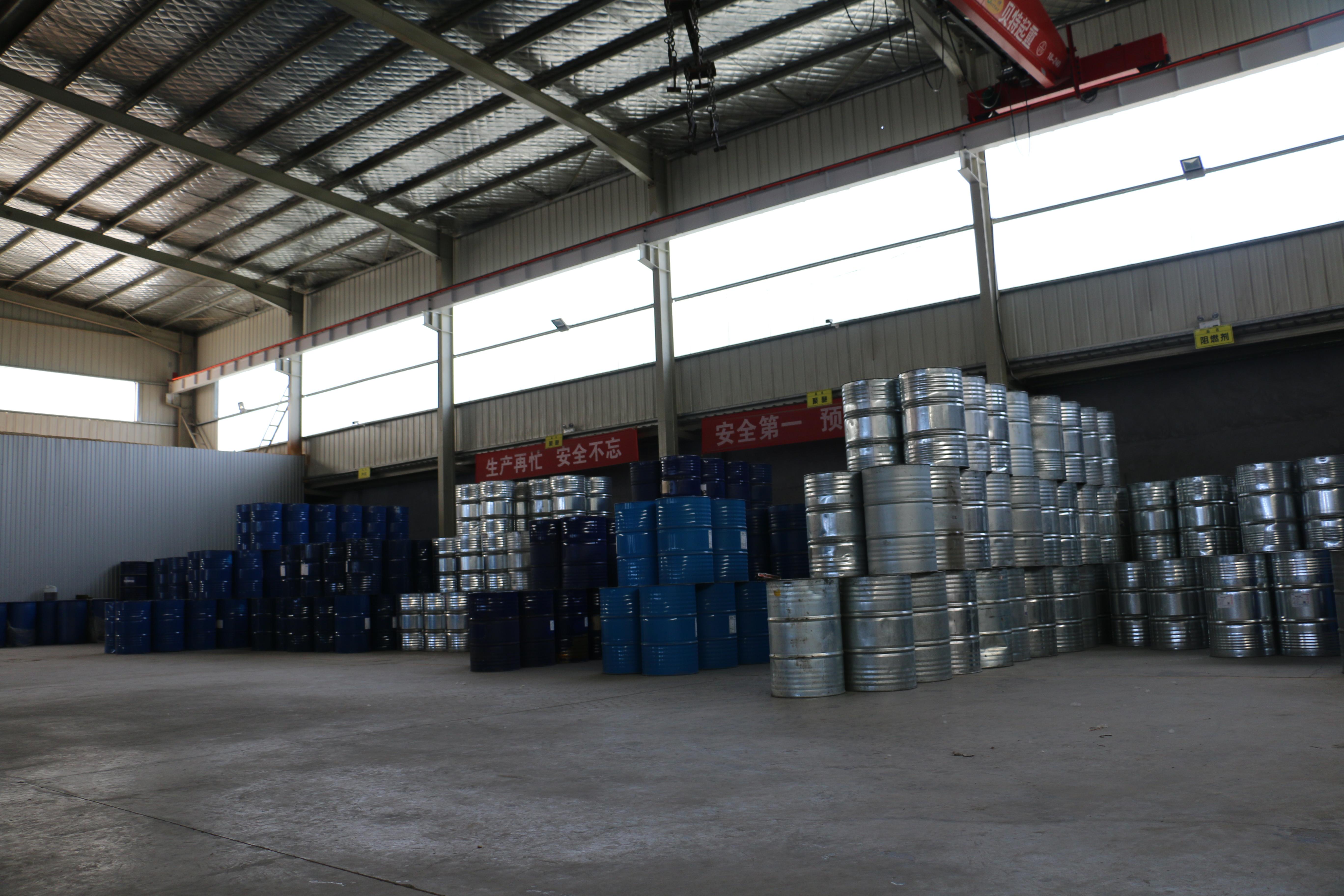 潍坊远航聚氨酯保温材料有限公司企业实景