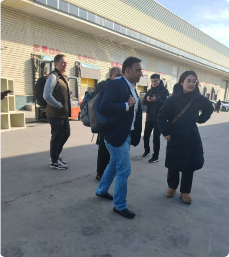 熙诚环保生产基地