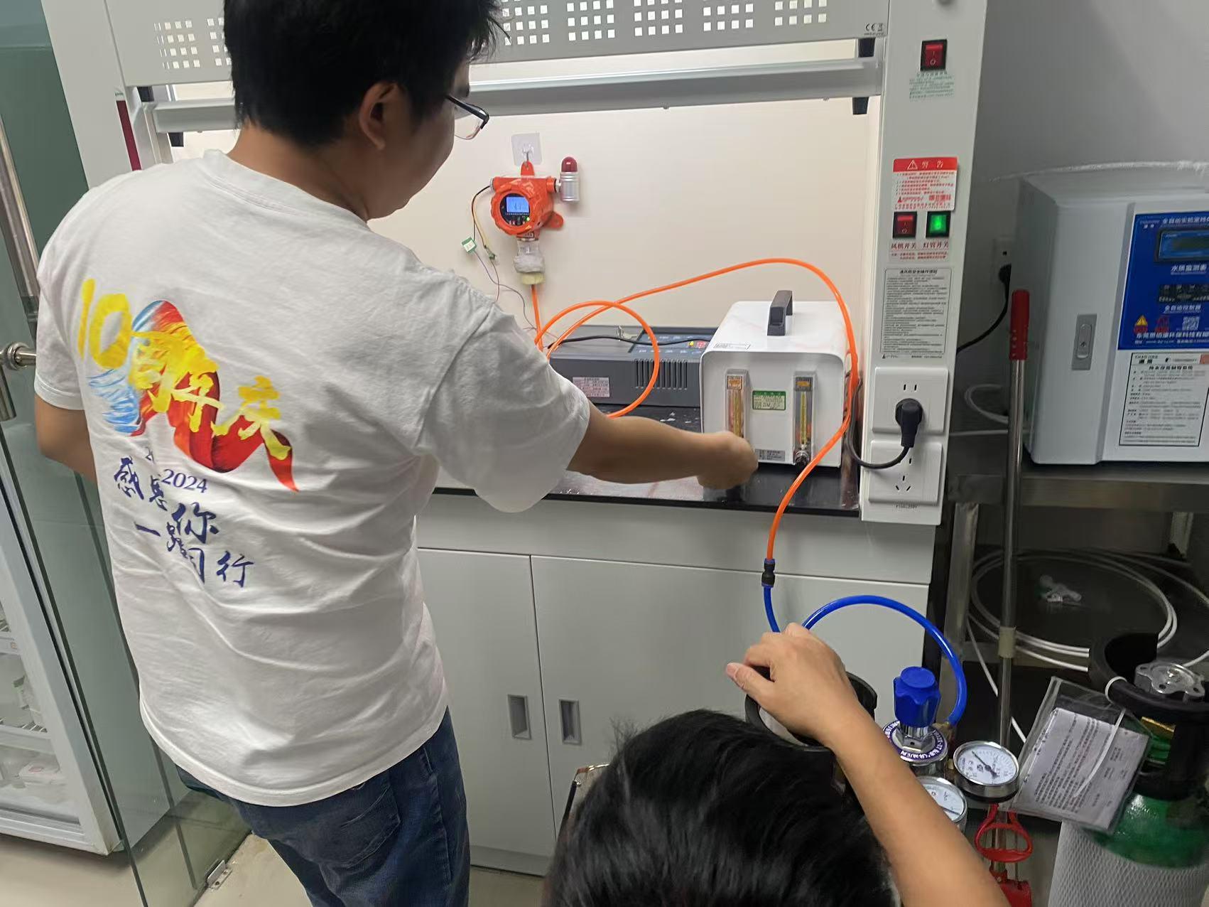 深圳华维计量检测有限公司