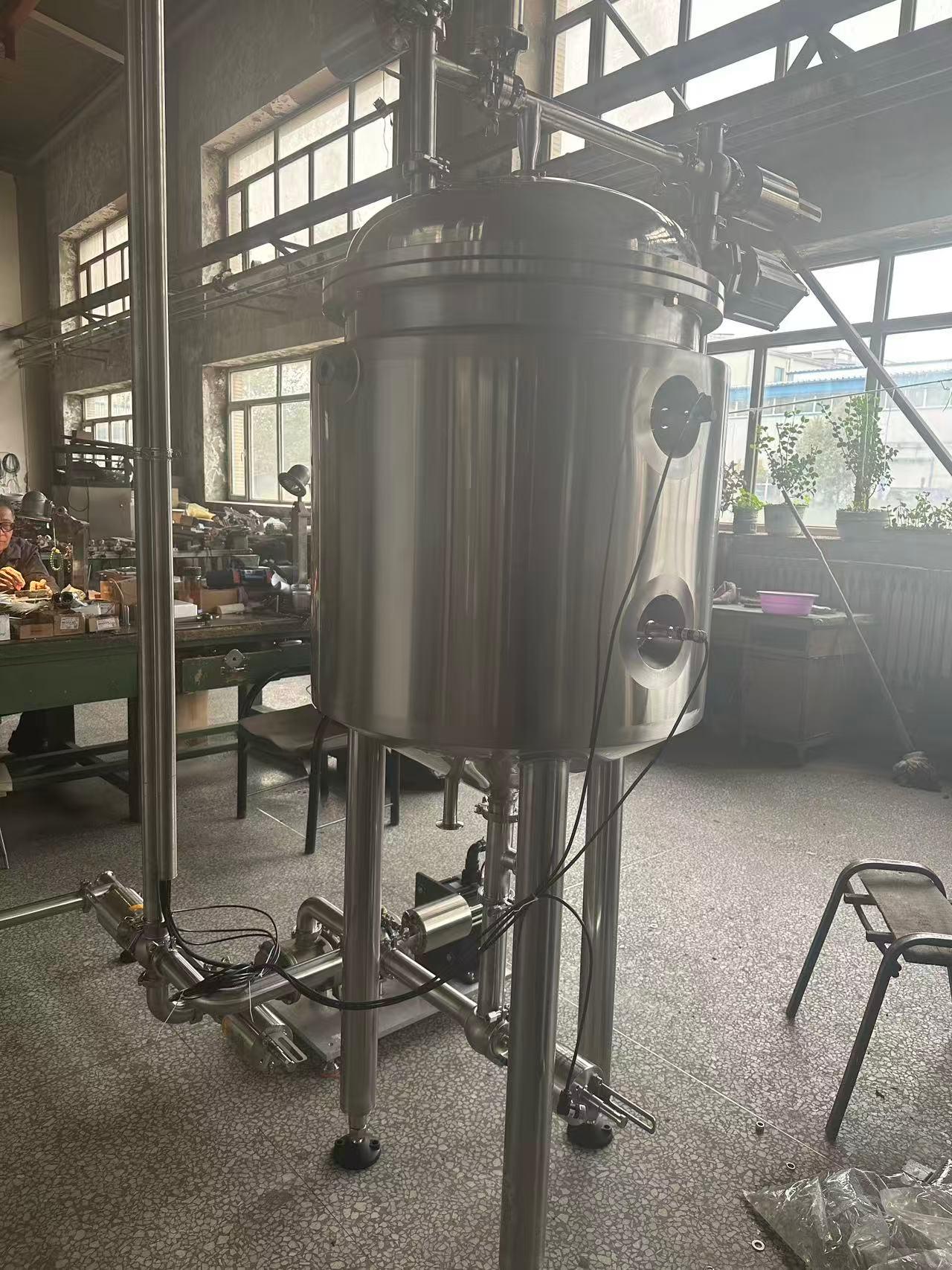 哈尔滨赛德酱料包装机设备