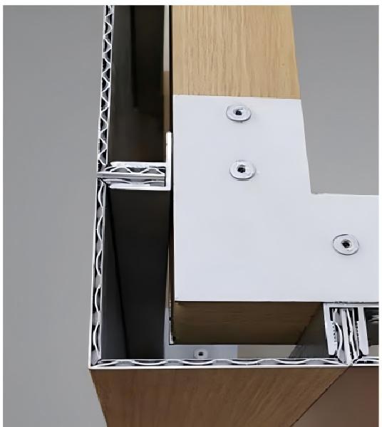 得尔福绿建硅金板应用案例