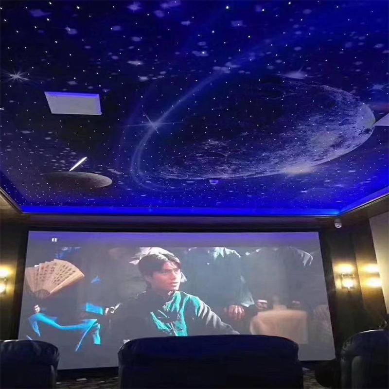 星空顶效果图