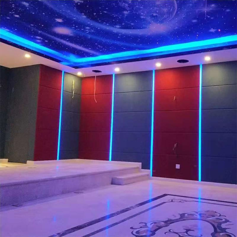 光纤星空顶效果图