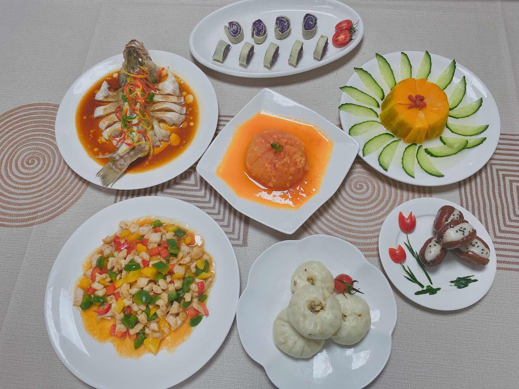 金佳月嫂培训学校环境