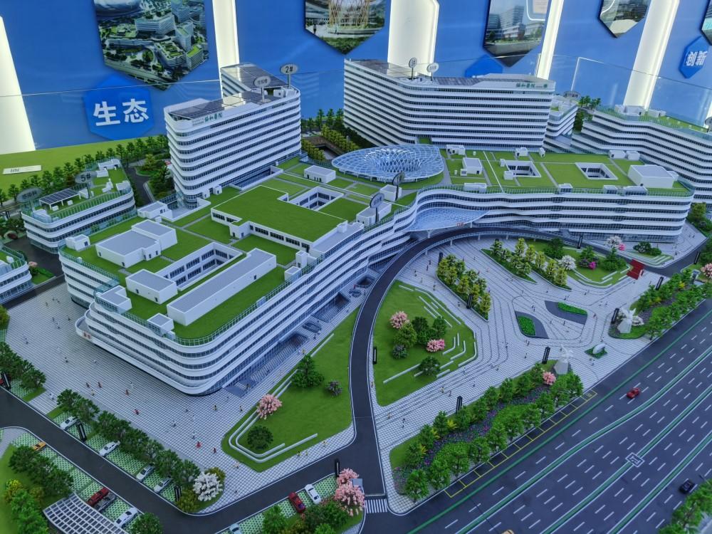 重庆沅呈模型公司厂房与设备