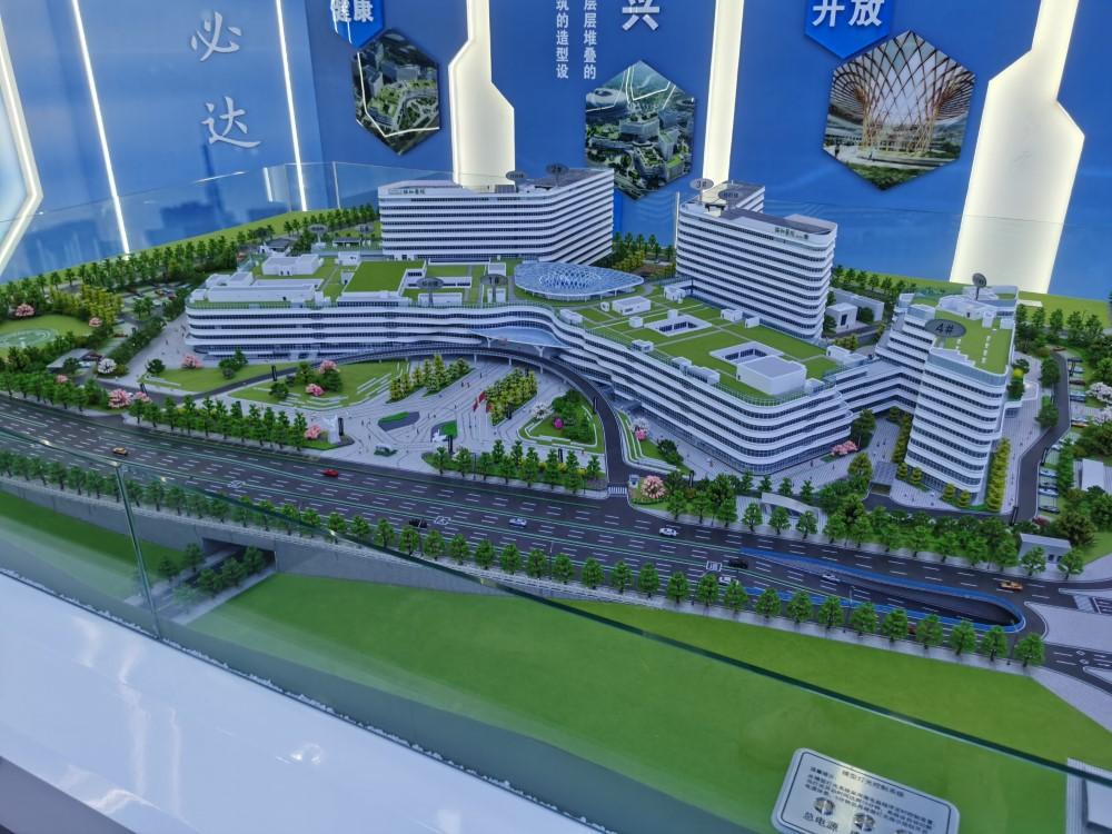 重庆沅呈模型制作流程