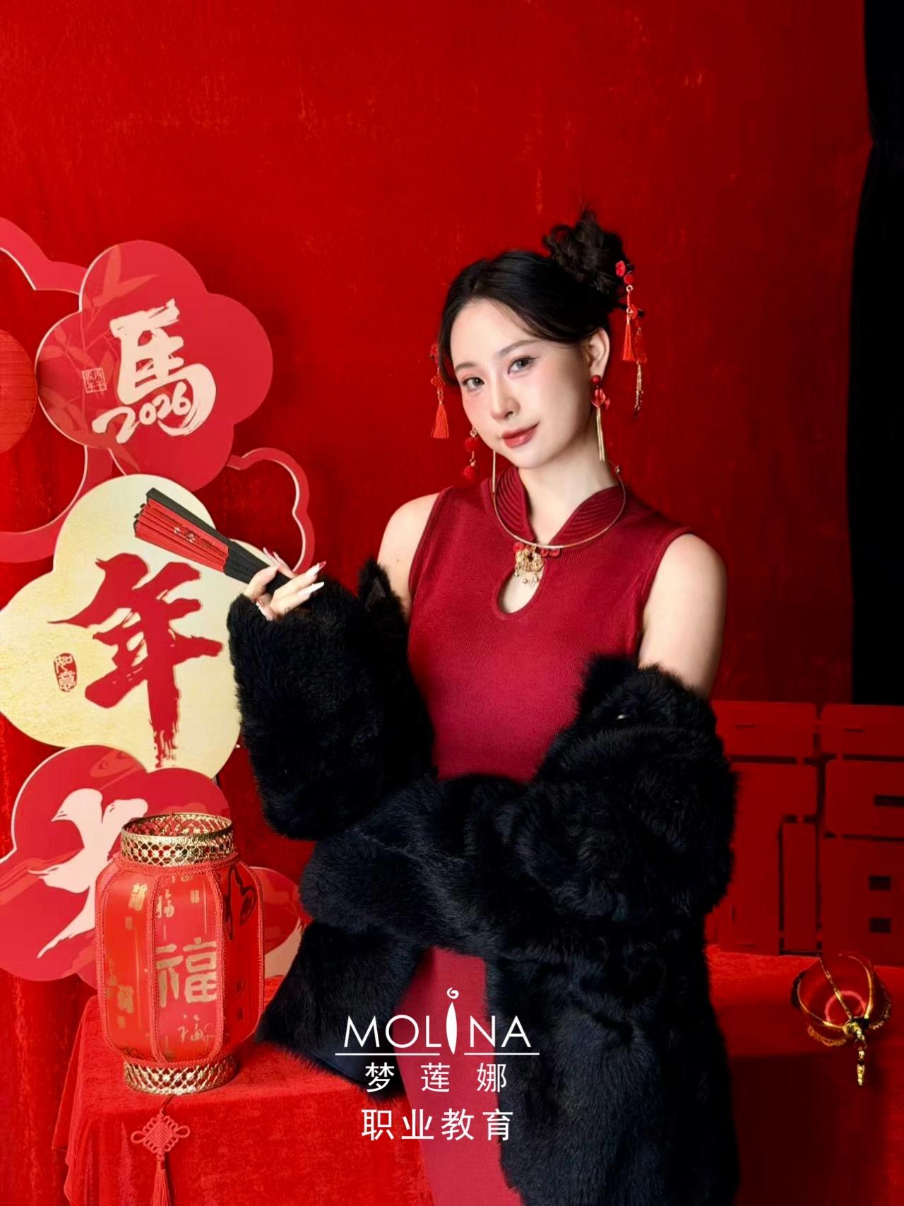 珠海化妆培训