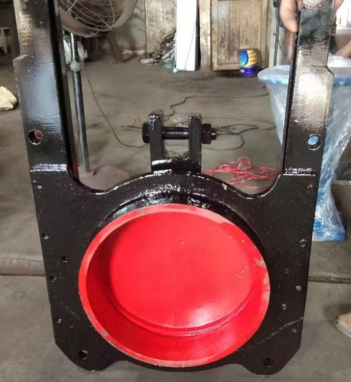 新河县前进水工机械厂闸门产品