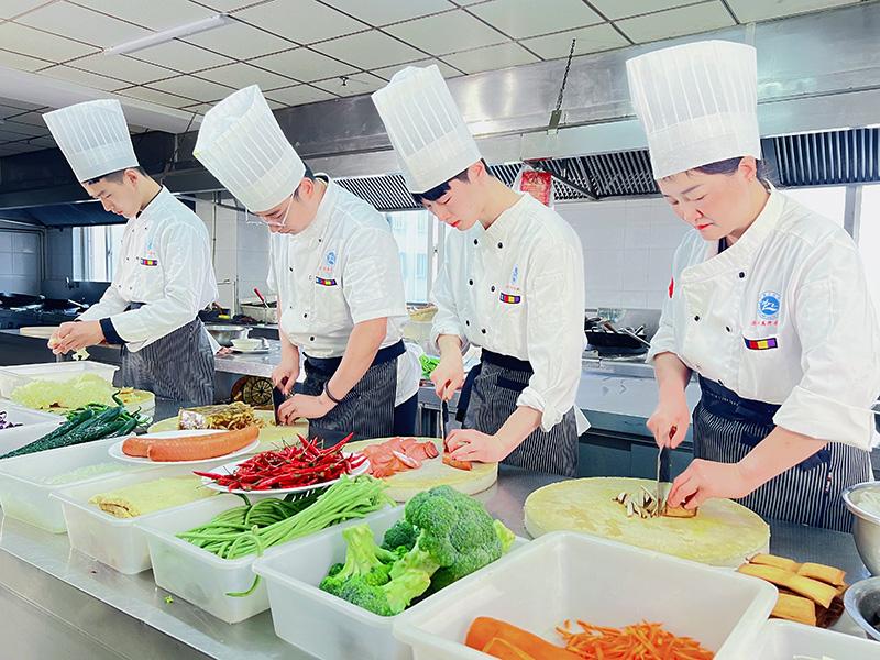 济宁厨师培训机构