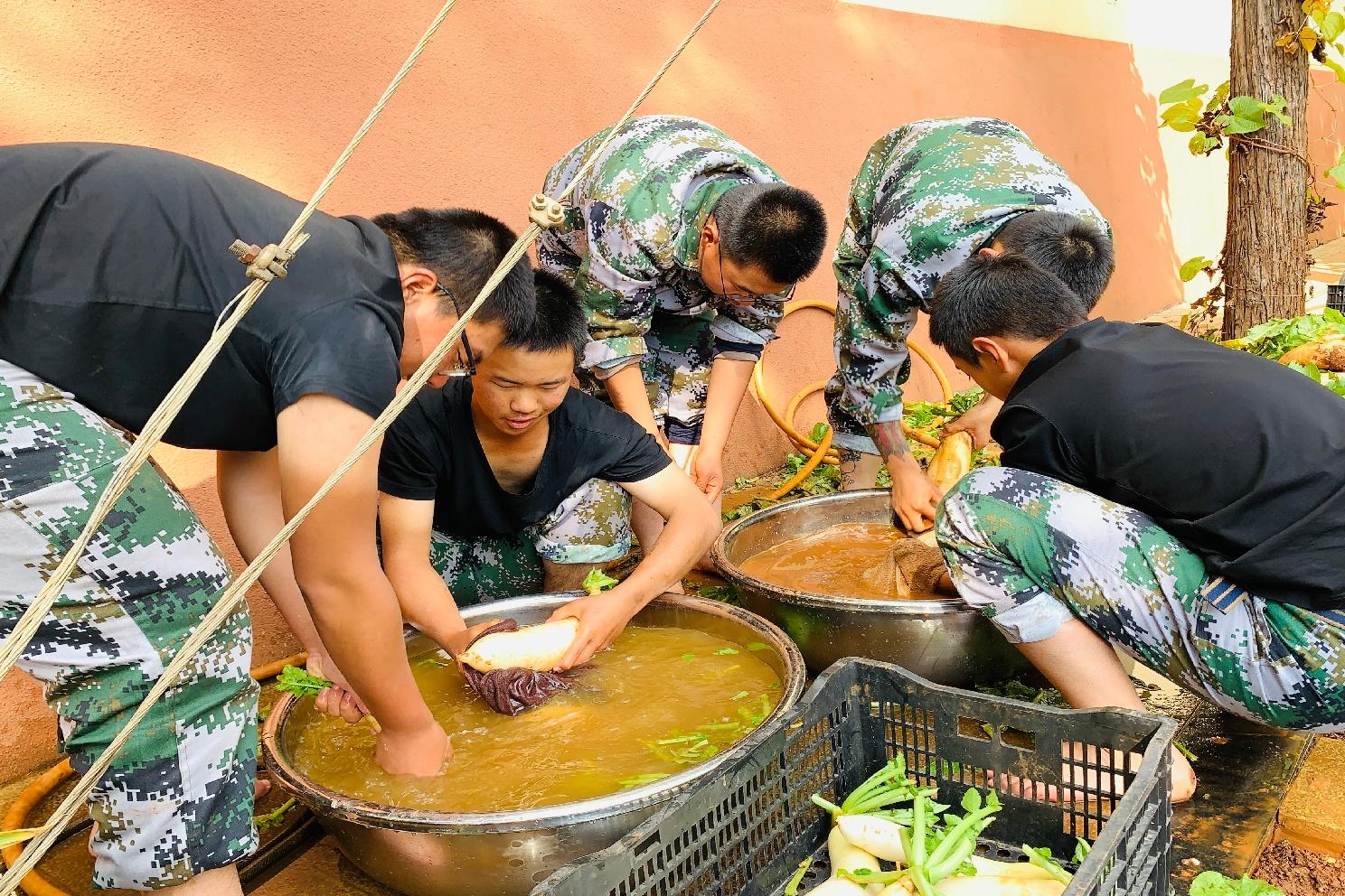 昆明市西山起点养成教育培训学校心理辅导室