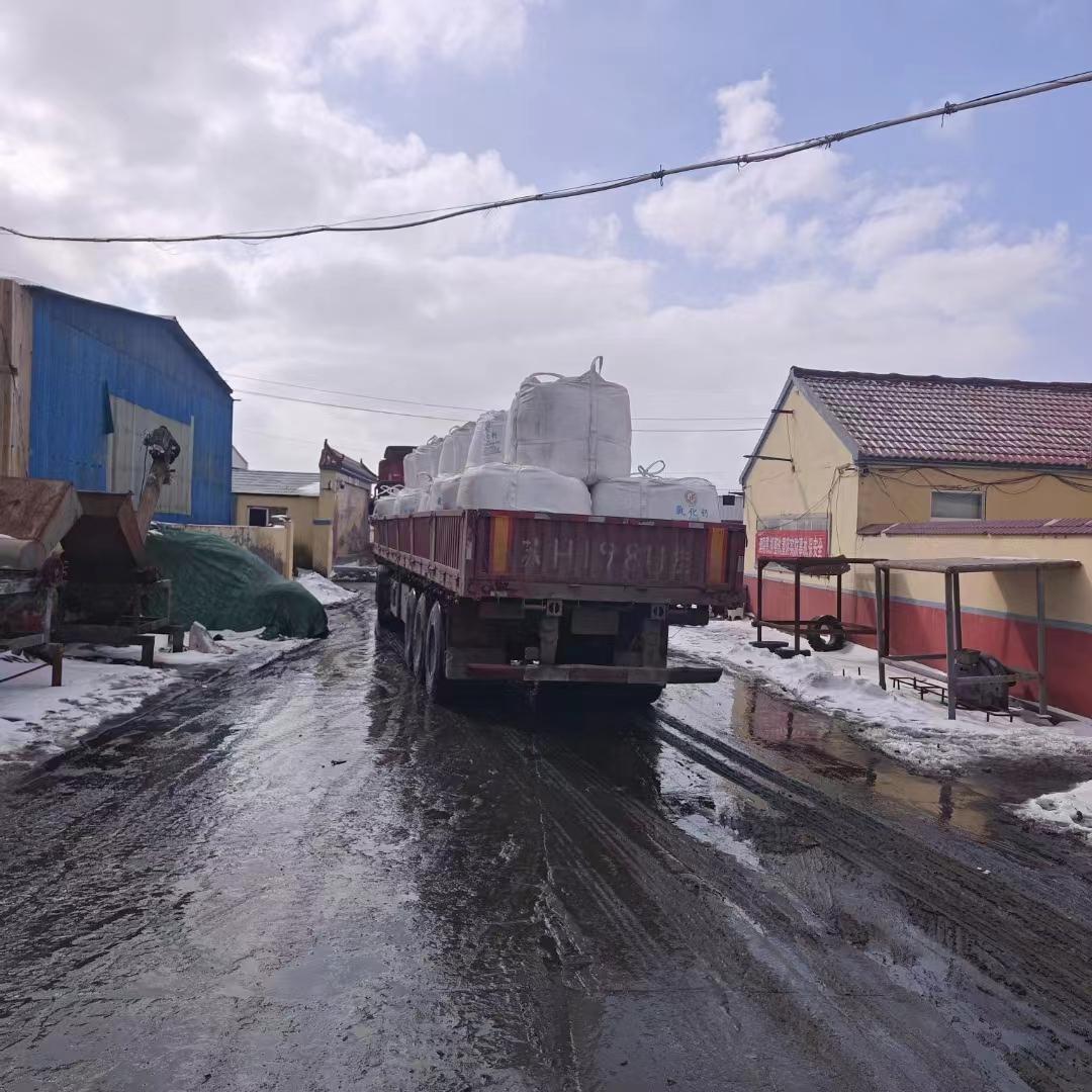潍坊成阳化工-仓库实景