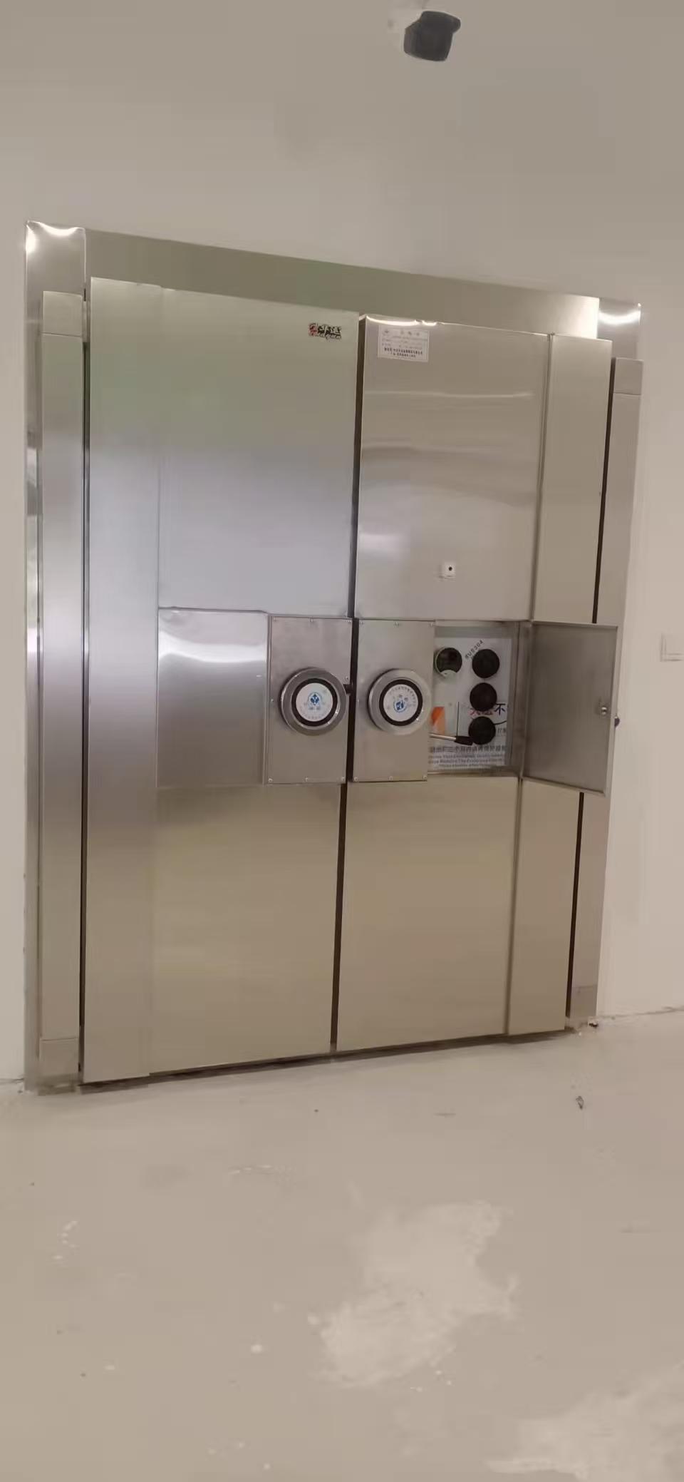 金融防护门厂家
