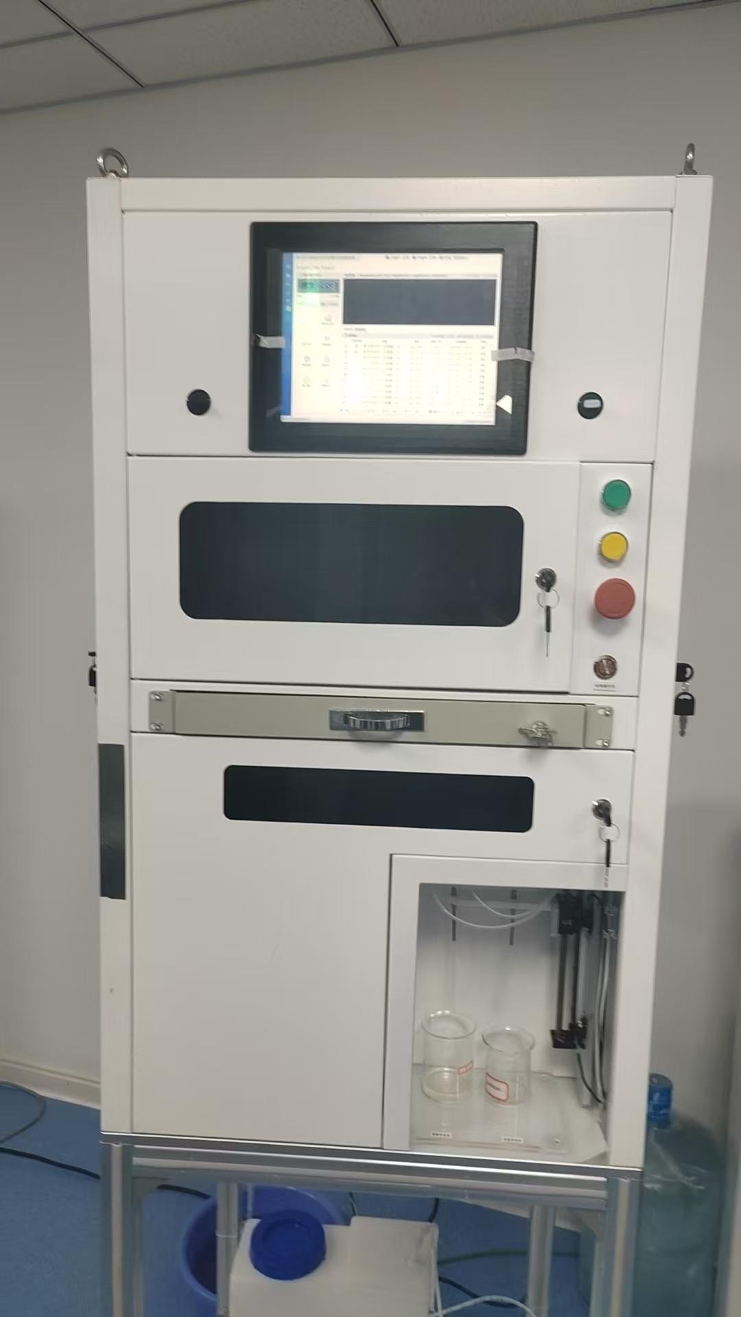 泰特仪器产品图