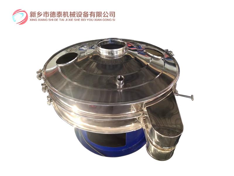德泰机械筛分设备应用场景