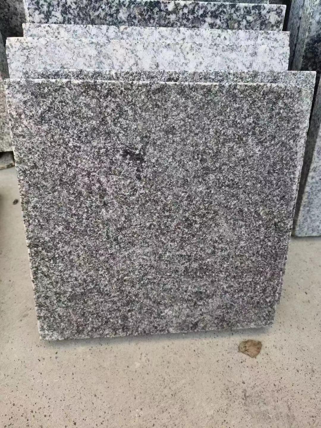芝麻灰石材加工