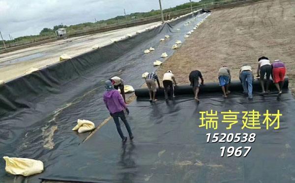 泰安市瑞亨建材有限公司生产车间