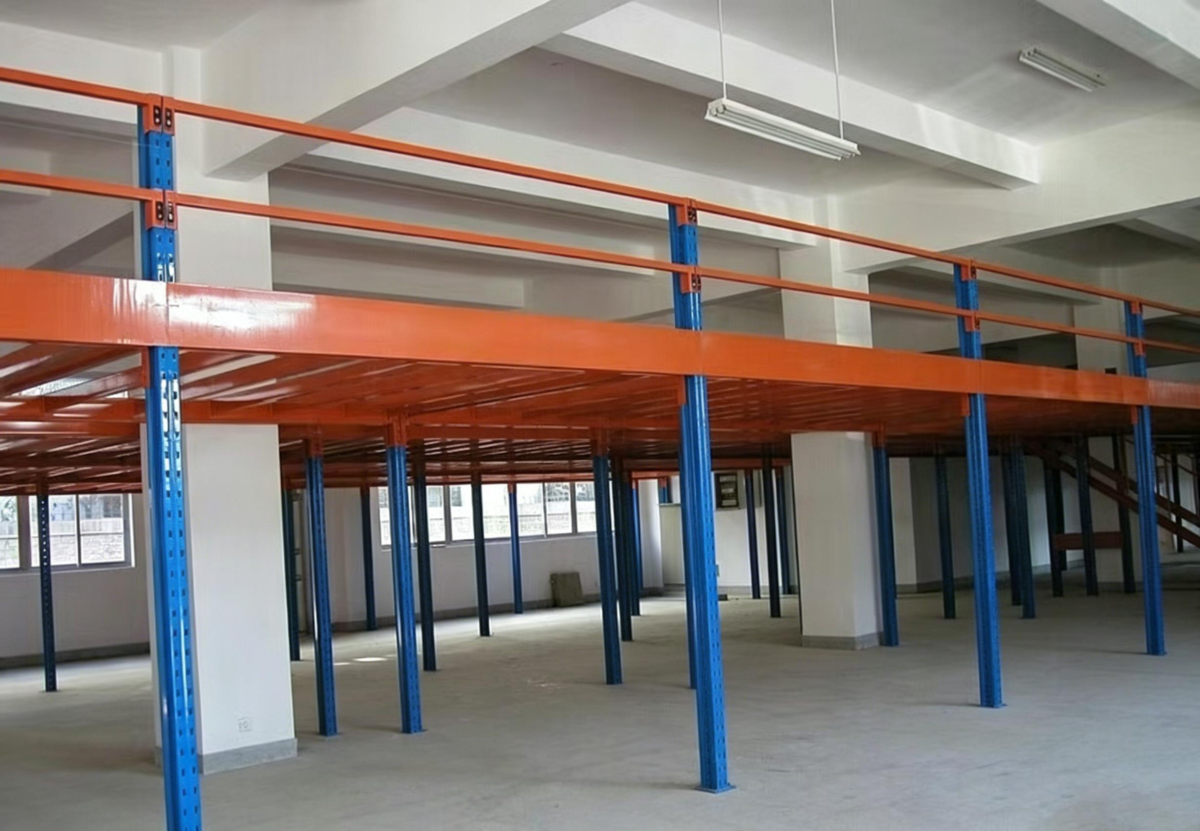 钢平台产品示意2