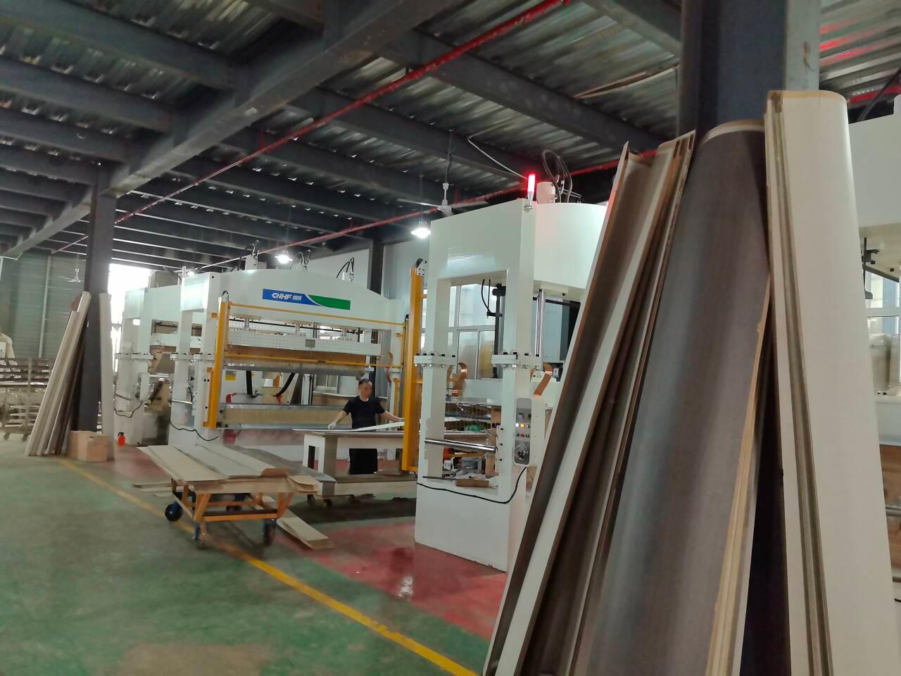 灿高机械产品展示