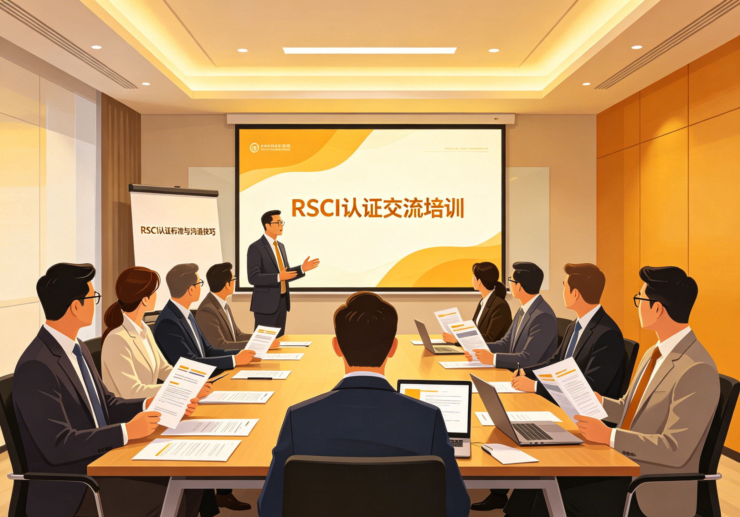 企业资质展示