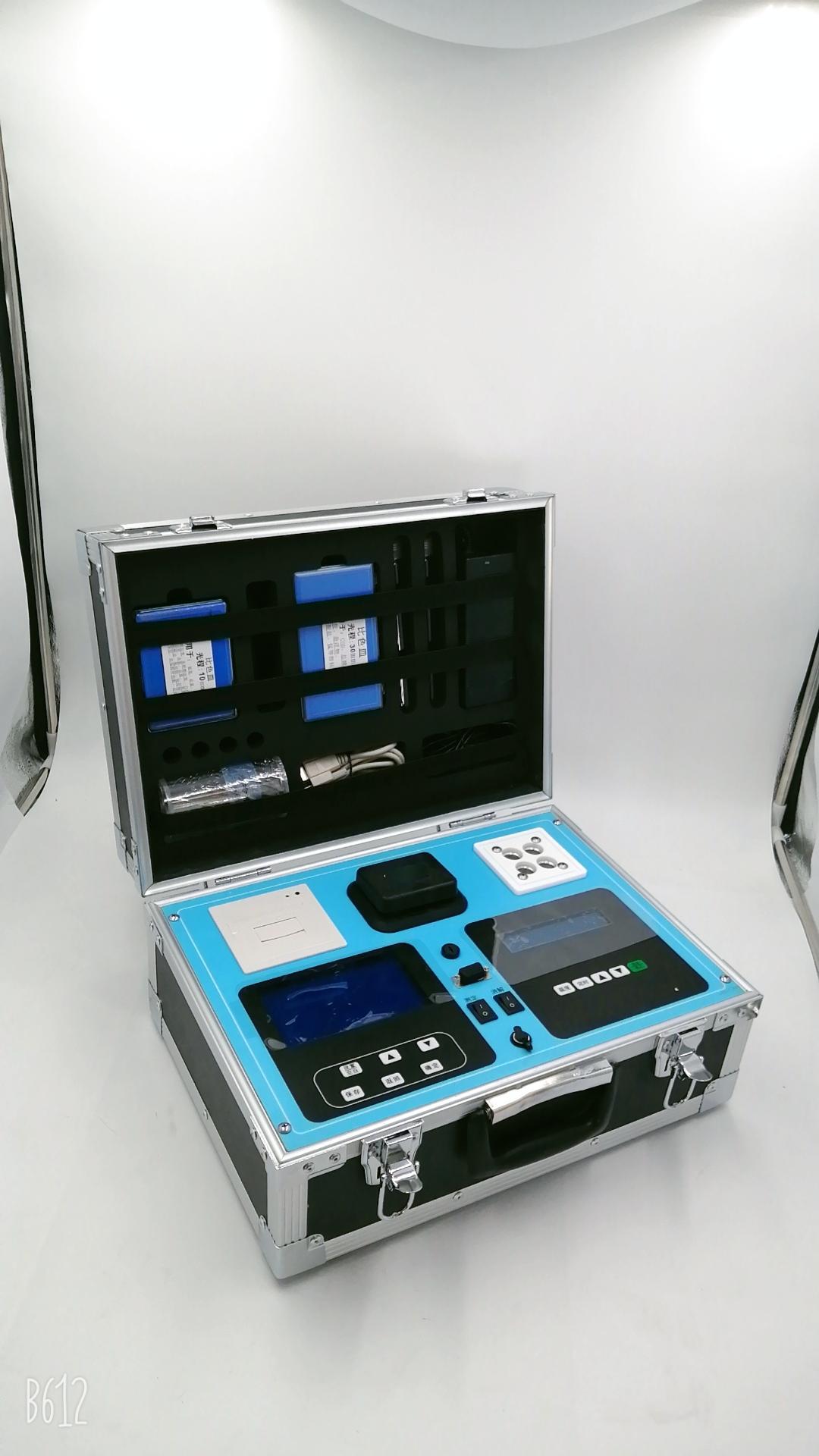 青岛精诚仪器仪表有限公司产品展示
