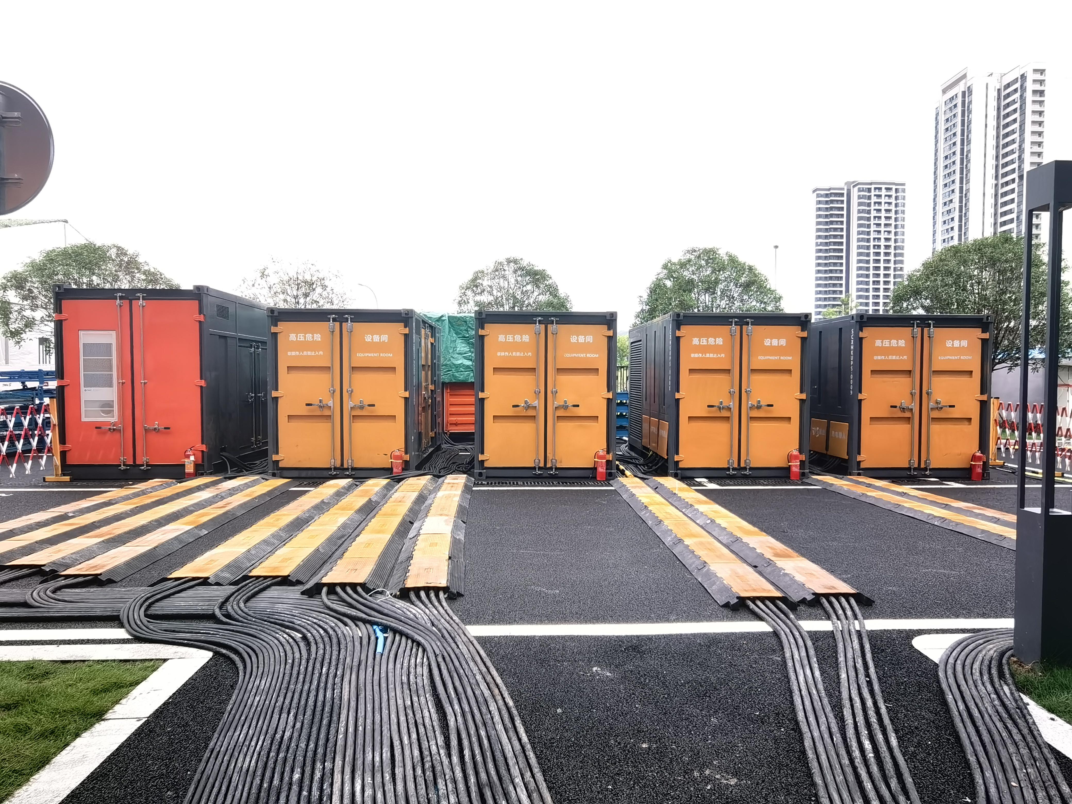 UPS不间断电源出租厂家
