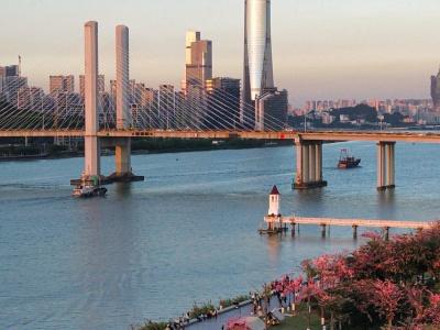 横琴粤澳深度合作区经济发展局服务场景