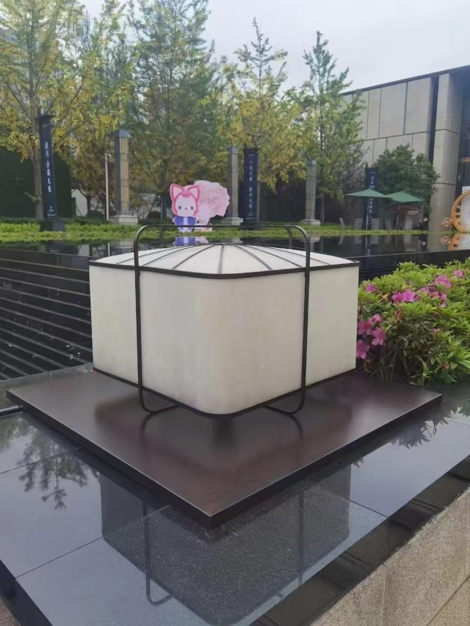 景观灯产品图