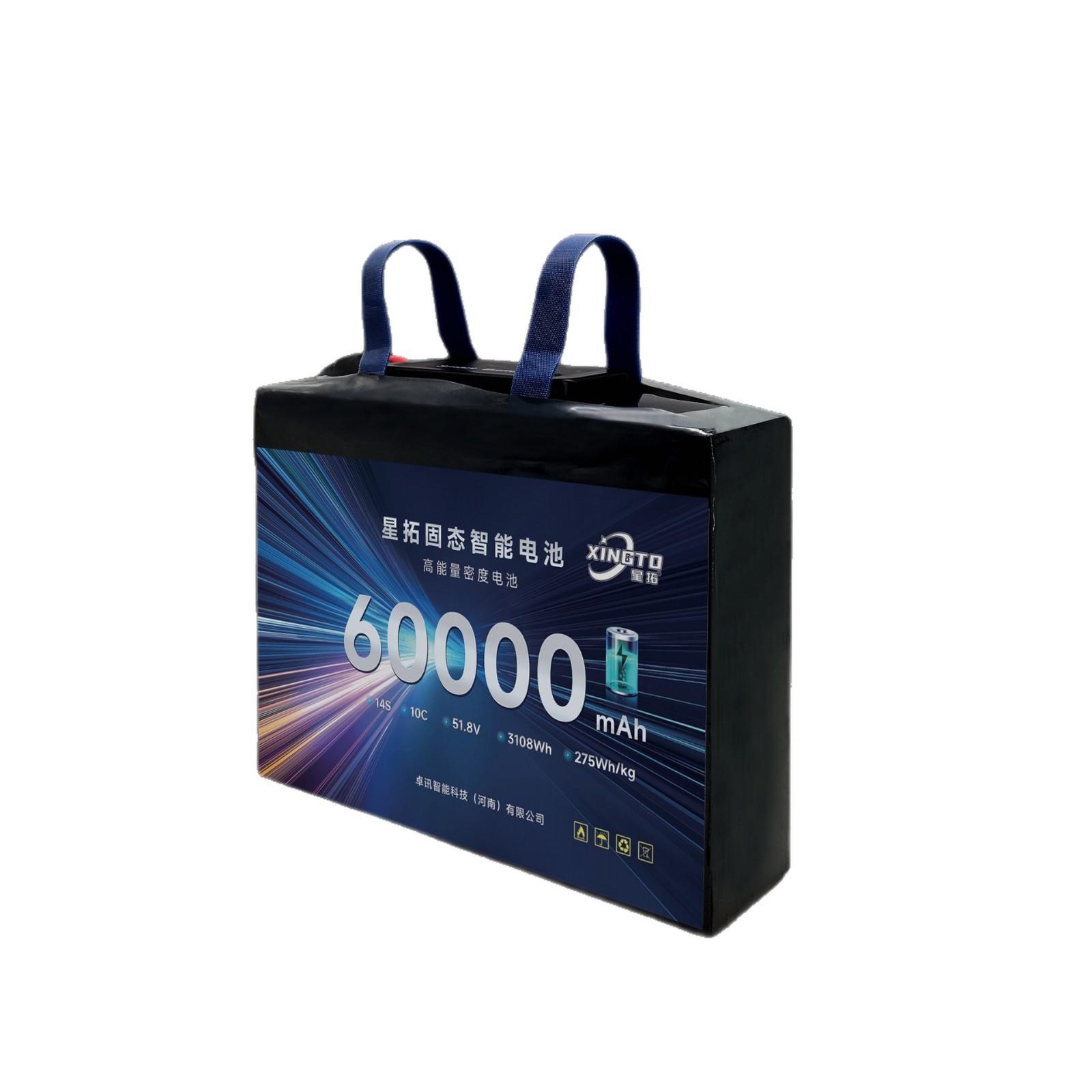 星拓无人机电池产品匹配度分析