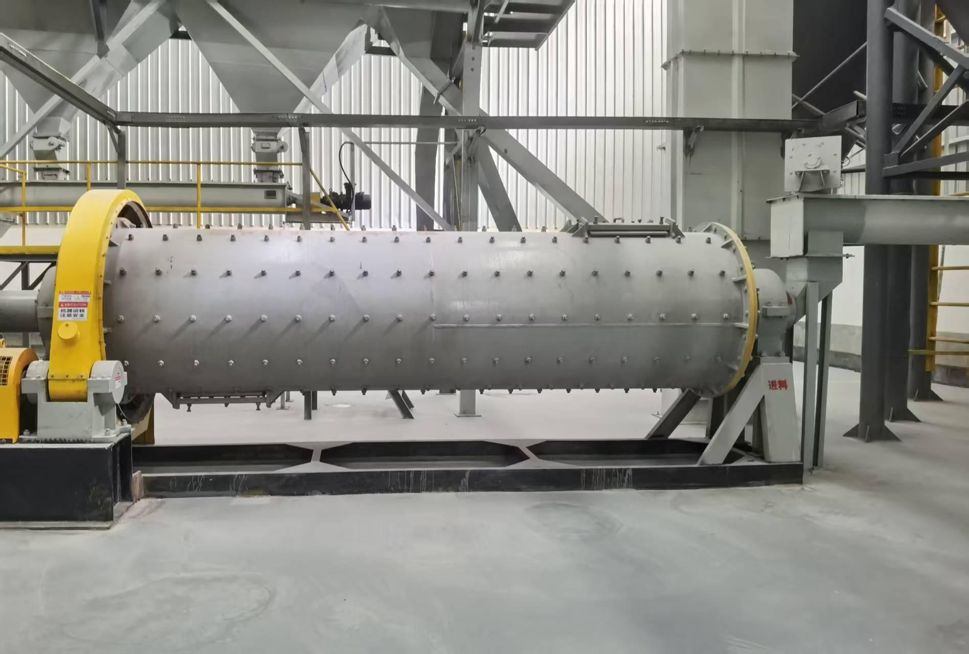 河南滨江重工机械有限公司厂区实景