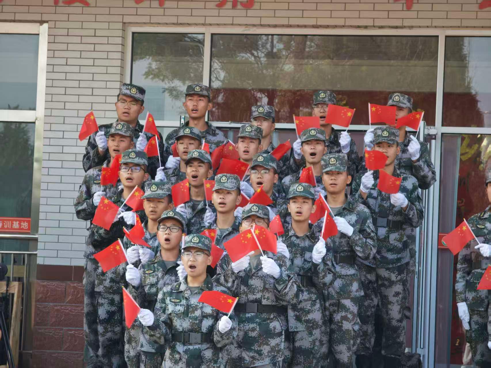 山东简诚拓展特训基地环境