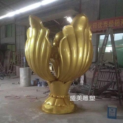 浙江盛美雕塑艺术工程有限公司安装现场